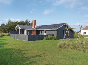 Holiday home Vejlby Klit Harboøre IX